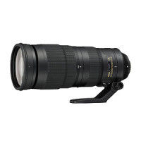 Nikon AF-S 200-500 f5.6 for rent in Bangalore