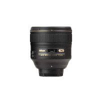 Nikon AF-S 85mm f1.8 for rent in Bangalore