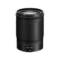 Nikon Z 85mm f1.8 for rent in Bangalore