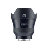 Zeiss E 15mm f2.8 for rent in Bangalore